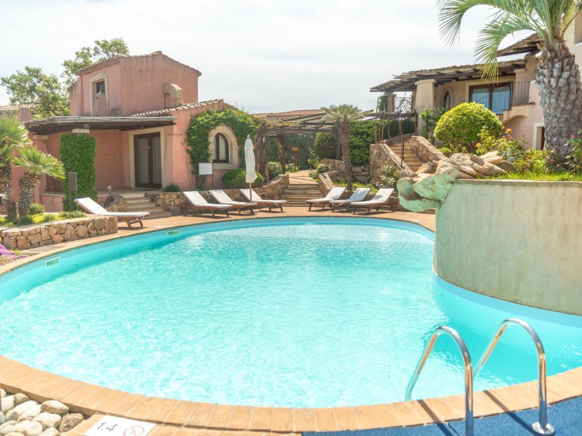 Holiday Home Dalia 18 - Vista Village By Interhome Porto San Paolo  Extérieur photo