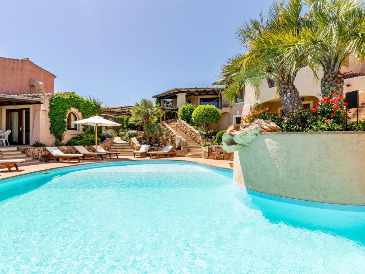 Holiday Home Dalia 18 - Vista Village By Interhome Porto San Paolo  Extérieur photo