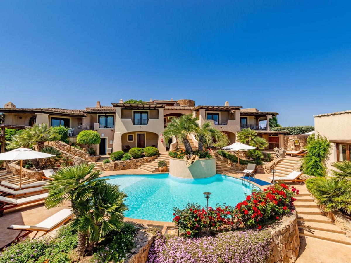 Holiday Home Dalia 18 - Vista Village By Interhome Porto San Paolo  Extérieur photo